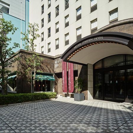 Mitsui Garden Hotel Osaka Yodoyabashi Zewnętrze zdjęcie
