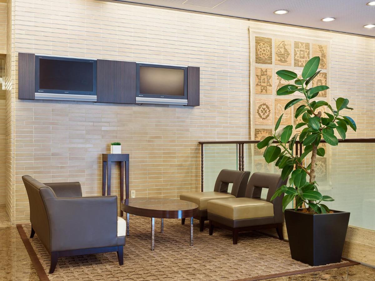 Mitsui Garden Hotel Osaka Yodoyabashi Zewnętrze zdjęcie