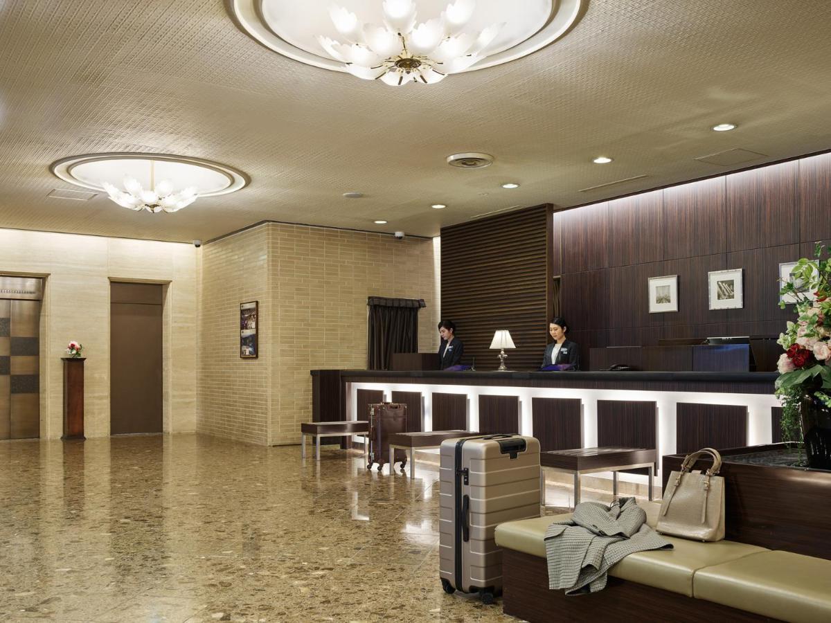 Mitsui Garden Hotel Osaka Yodoyabashi Zewnętrze zdjęcie
