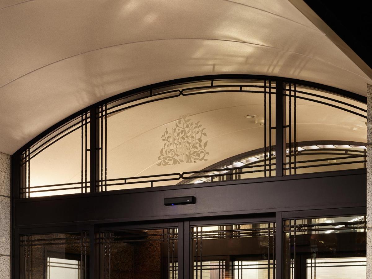 Mitsui Garden Hotel Osaka Yodoyabashi Zewnętrze zdjęcie