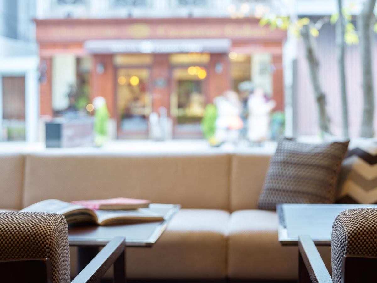Mitsui Garden Hotel Osaka Yodoyabashi Zewnętrze zdjęcie