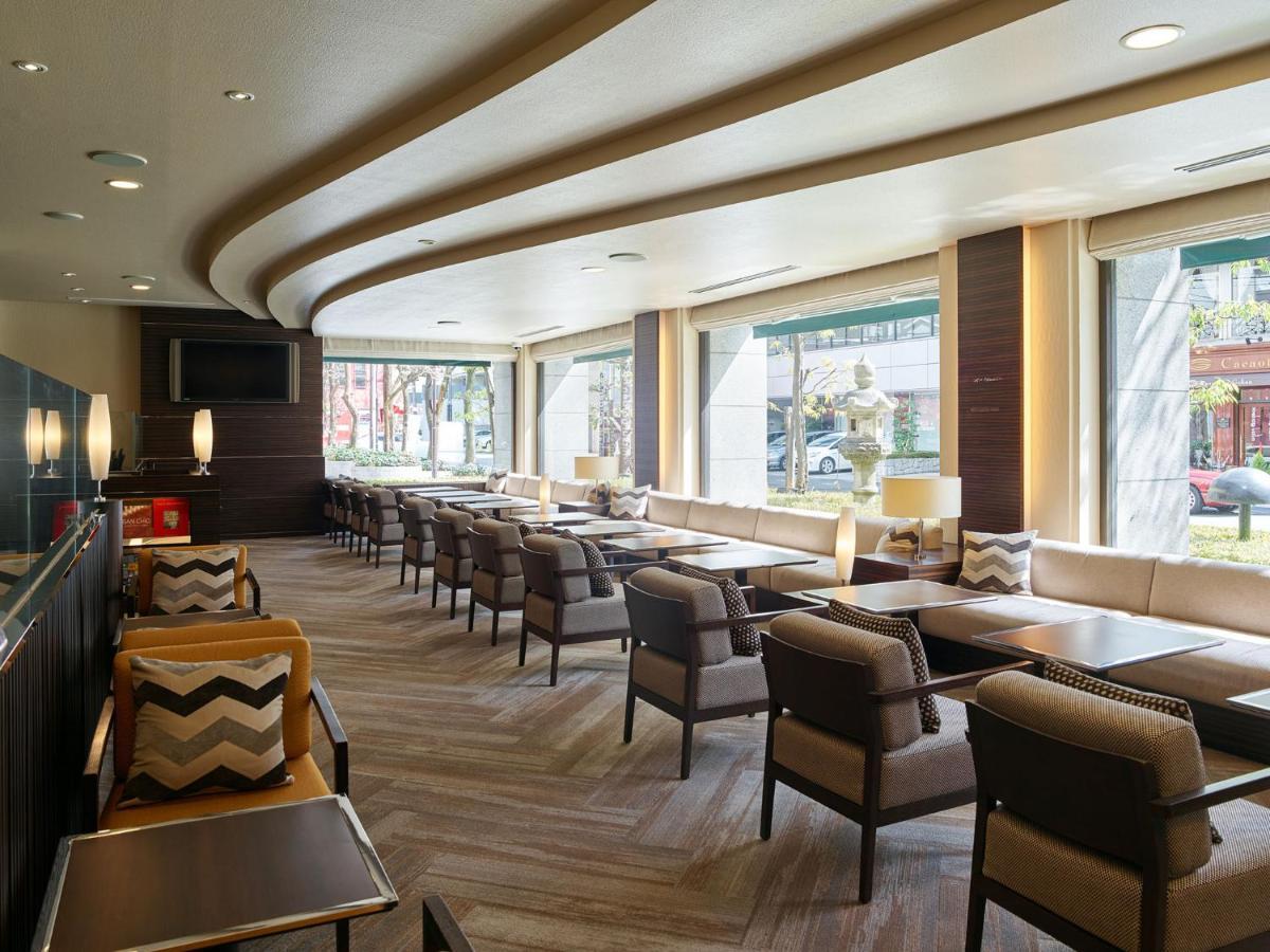 Mitsui Garden Hotel Osaka Yodoyabashi Zewnętrze zdjęcie