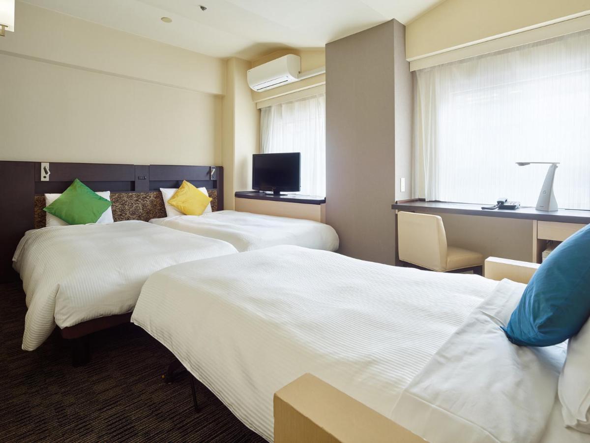 Mitsui Garden Hotel Osaka Yodoyabashi Zewnętrze zdjęcie