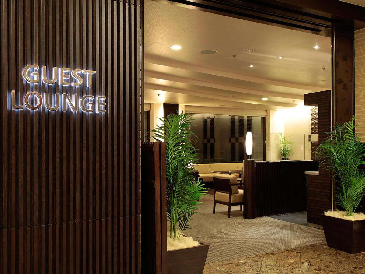 Mitsui Garden Hotel Osaka Yodoyabashi Zewnętrze zdjęcie