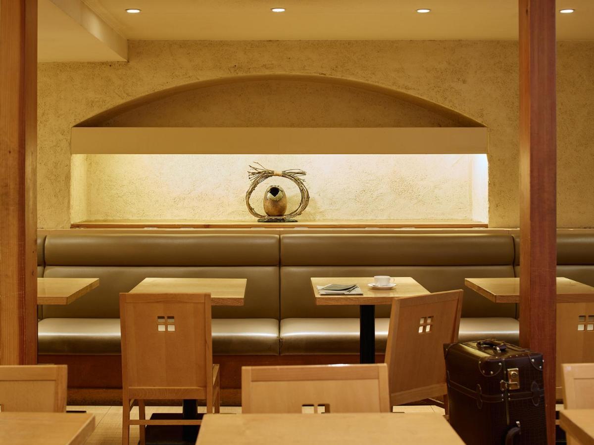 Mitsui Garden Hotel Osaka Yodoyabashi Zewnętrze zdjęcie