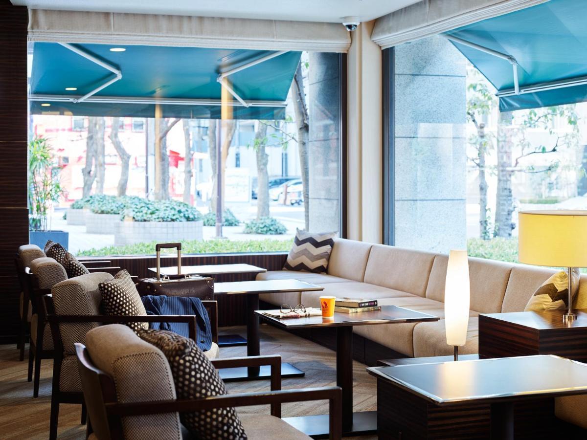 Mitsui Garden Hotel Osaka Yodoyabashi Zewnętrze zdjęcie