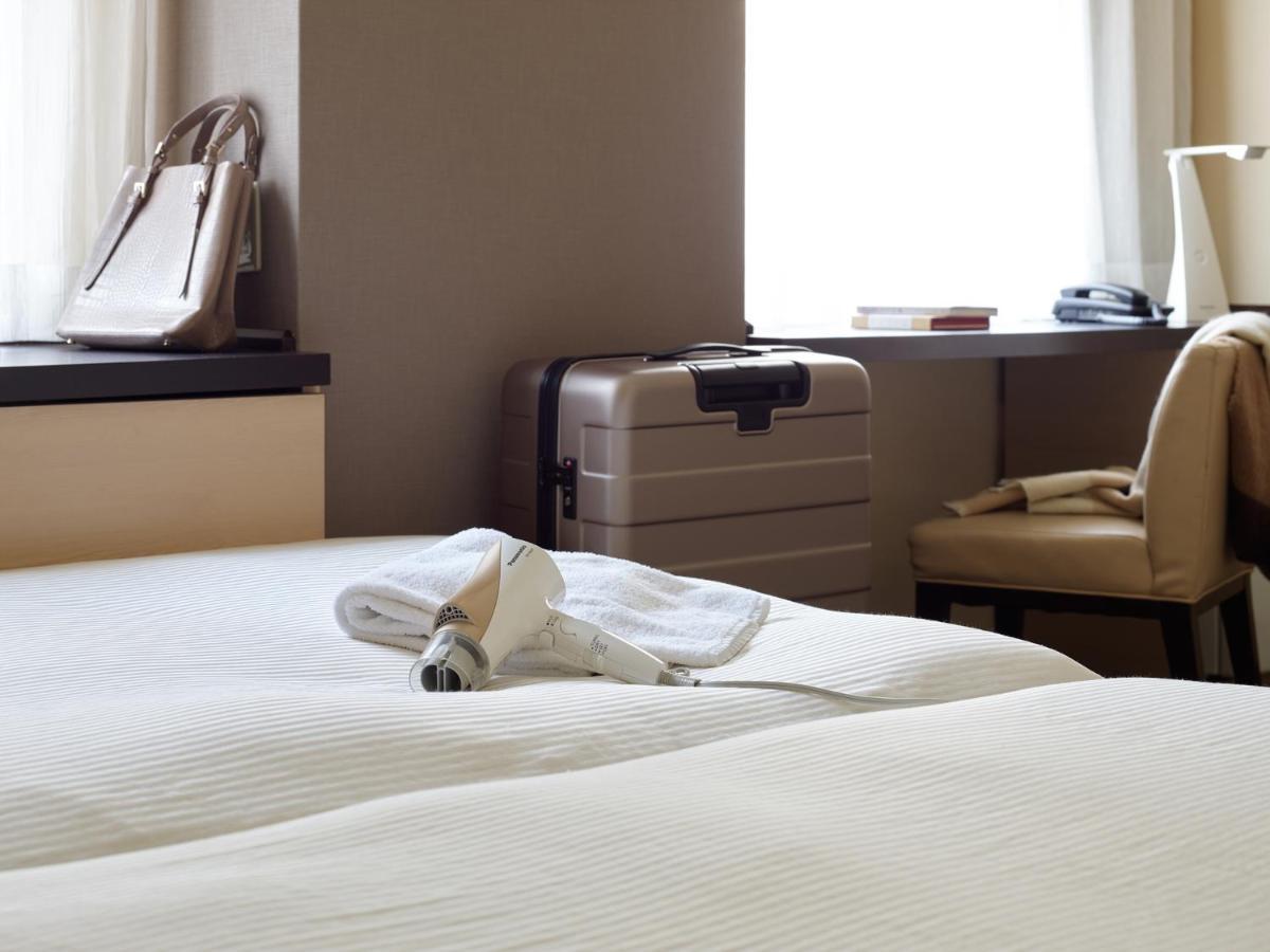 Mitsui Garden Hotel Osaka Yodoyabashi Zewnętrze zdjęcie