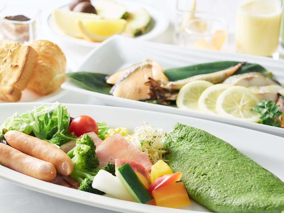 Mitsui Garden Hotel Osaka Yodoyabashi Zewnętrze zdjęcie