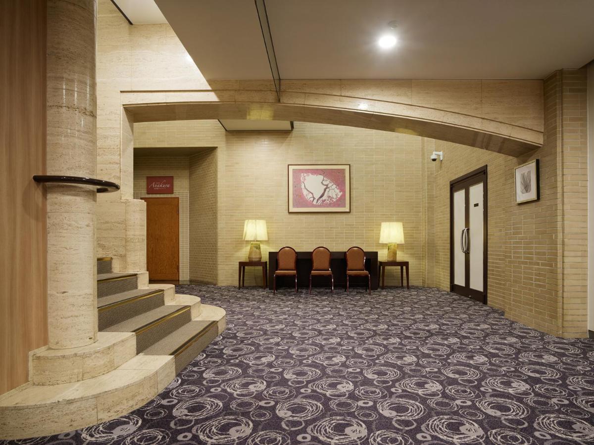 Mitsui Garden Hotel Osaka Yodoyabashi Zewnętrze zdjęcie
