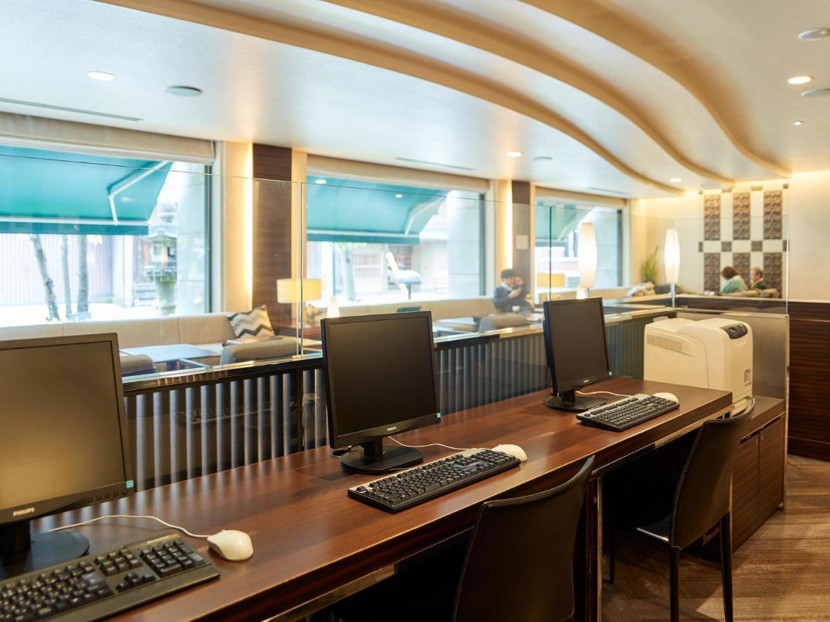 Mitsui Garden Hotel Osaka Yodoyabashi Zewnętrze zdjęcie
