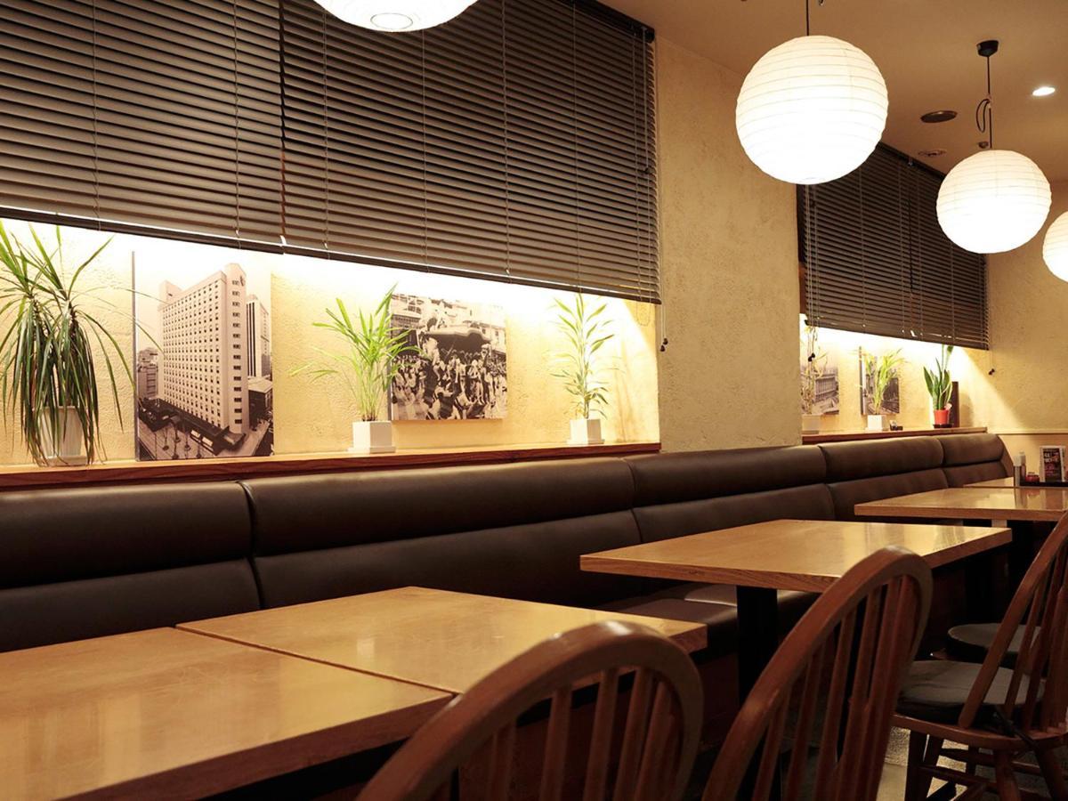 Mitsui Garden Hotel Osaka Yodoyabashi Zewnętrze zdjęcie