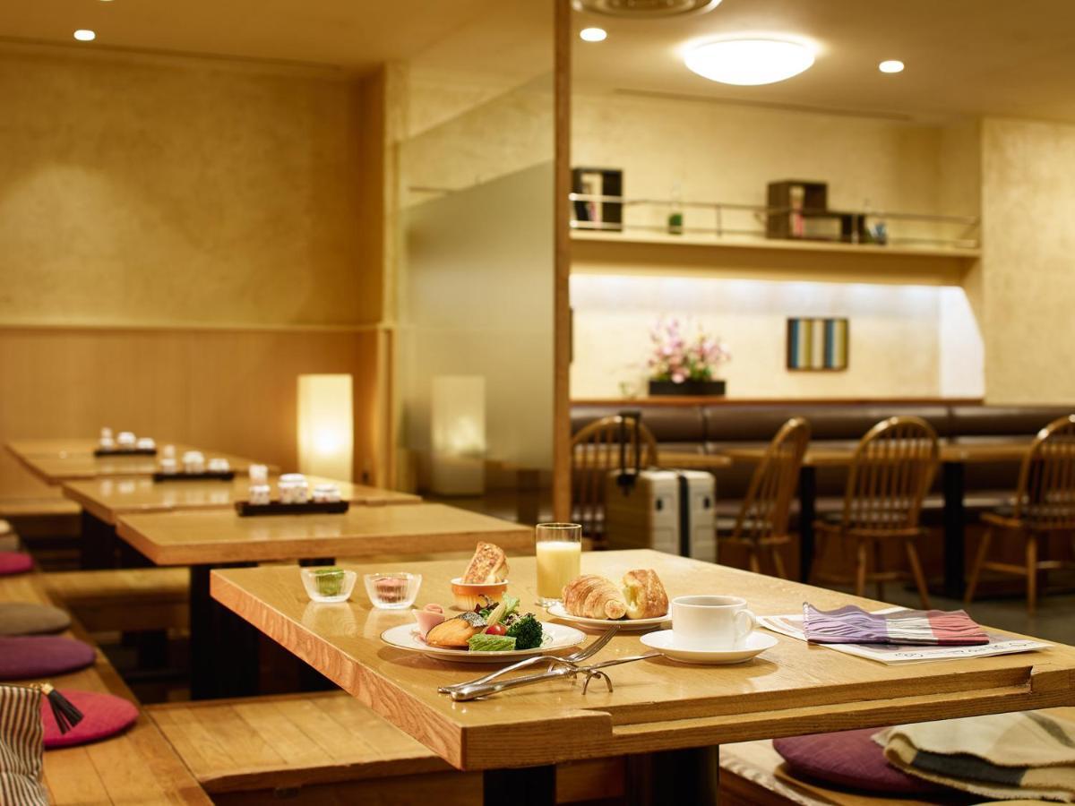 Mitsui Garden Hotel Osaka Yodoyabashi Zewnętrze zdjęcie