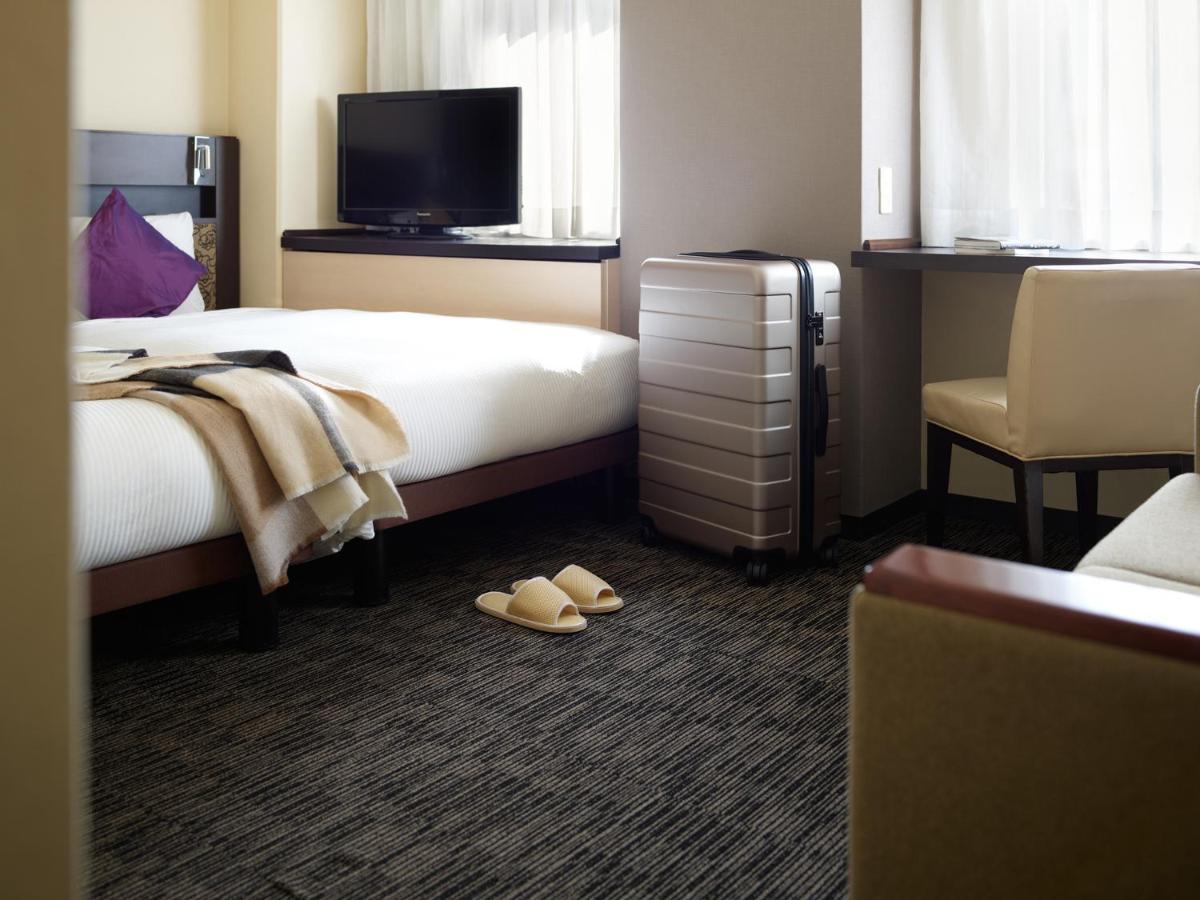 Mitsui Garden Hotel Osaka Yodoyabashi Zewnętrze zdjęcie