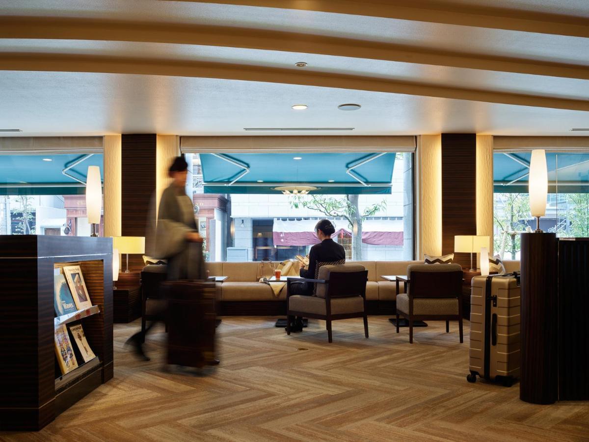 Mitsui Garden Hotel Osaka Yodoyabashi Zewnętrze zdjęcie