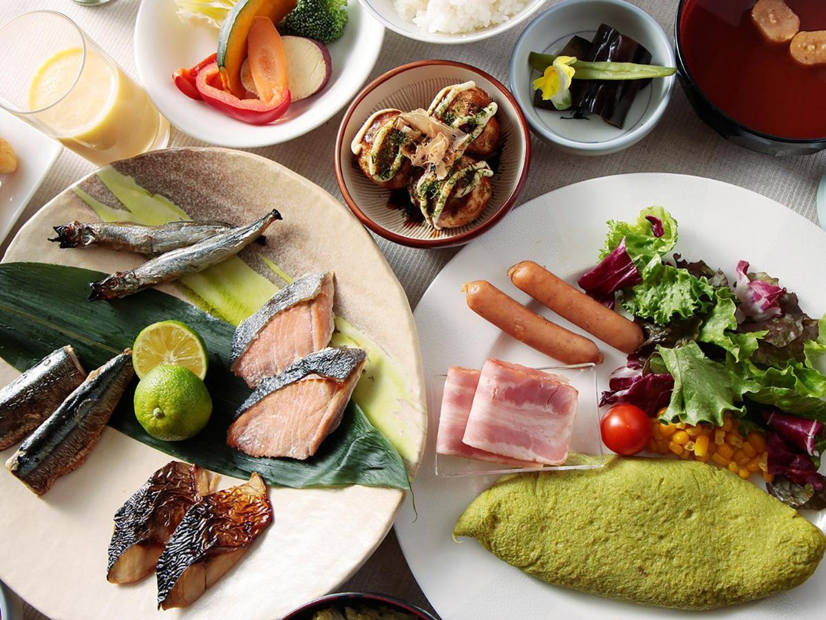 Mitsui Garden Hotel Osaka Yodoyabashi Zewnętrze zdjęcie