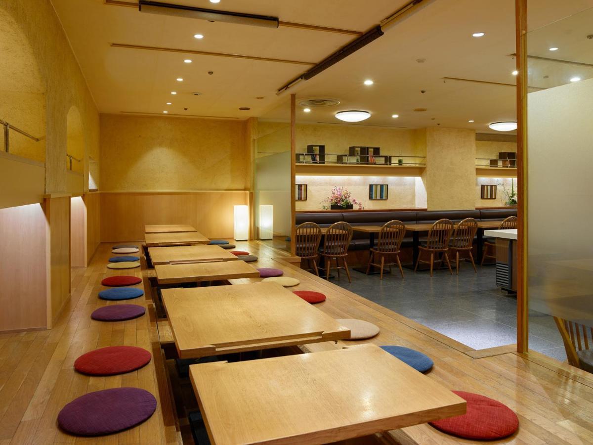 Mitsui Garden Hotel Osaka Yodoyabashi Zewnętrze zdjęcie