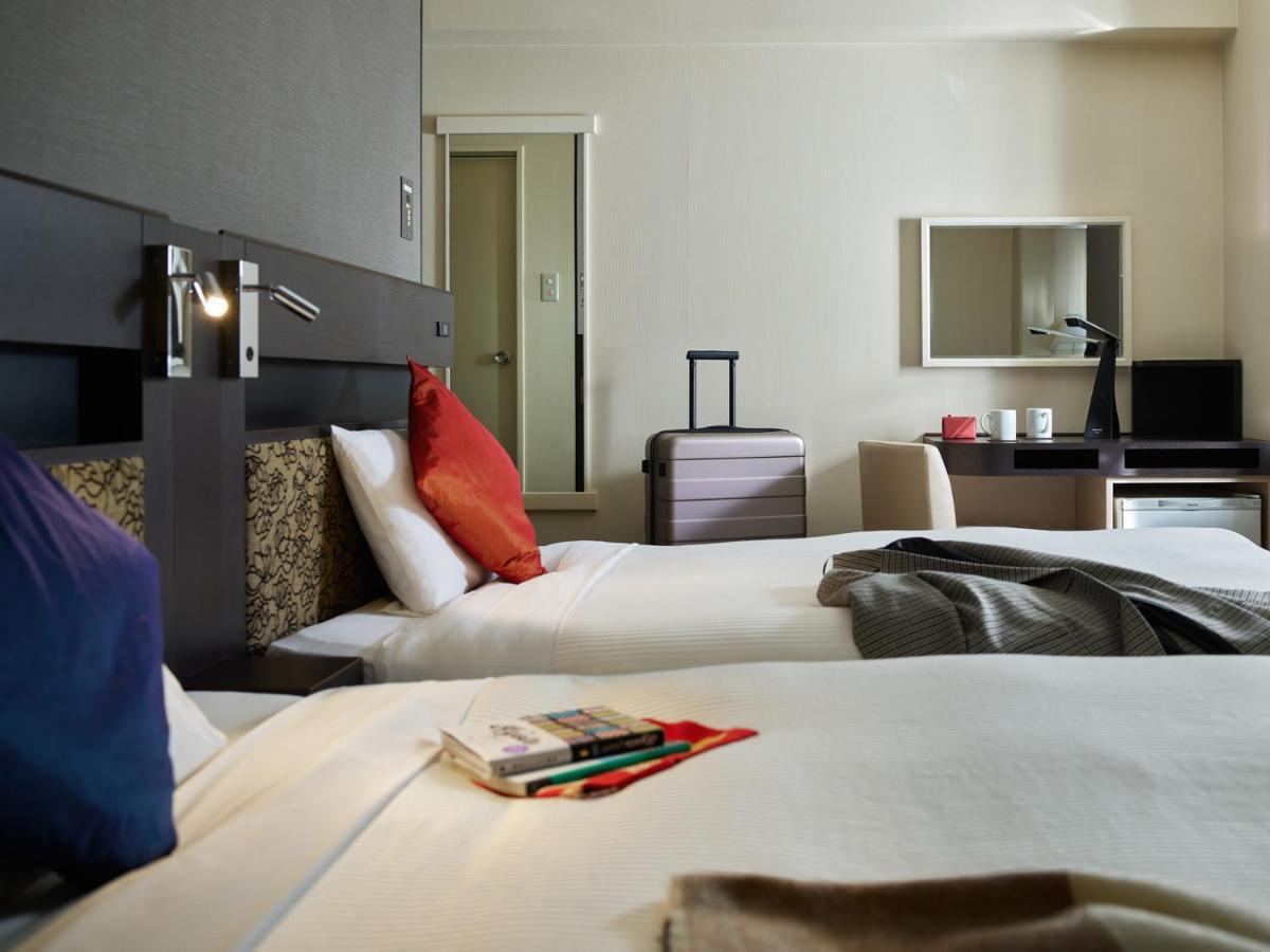 Mitsui Garden Hotel Osaka Yodoyabashi Zewnętrze zdjęcie