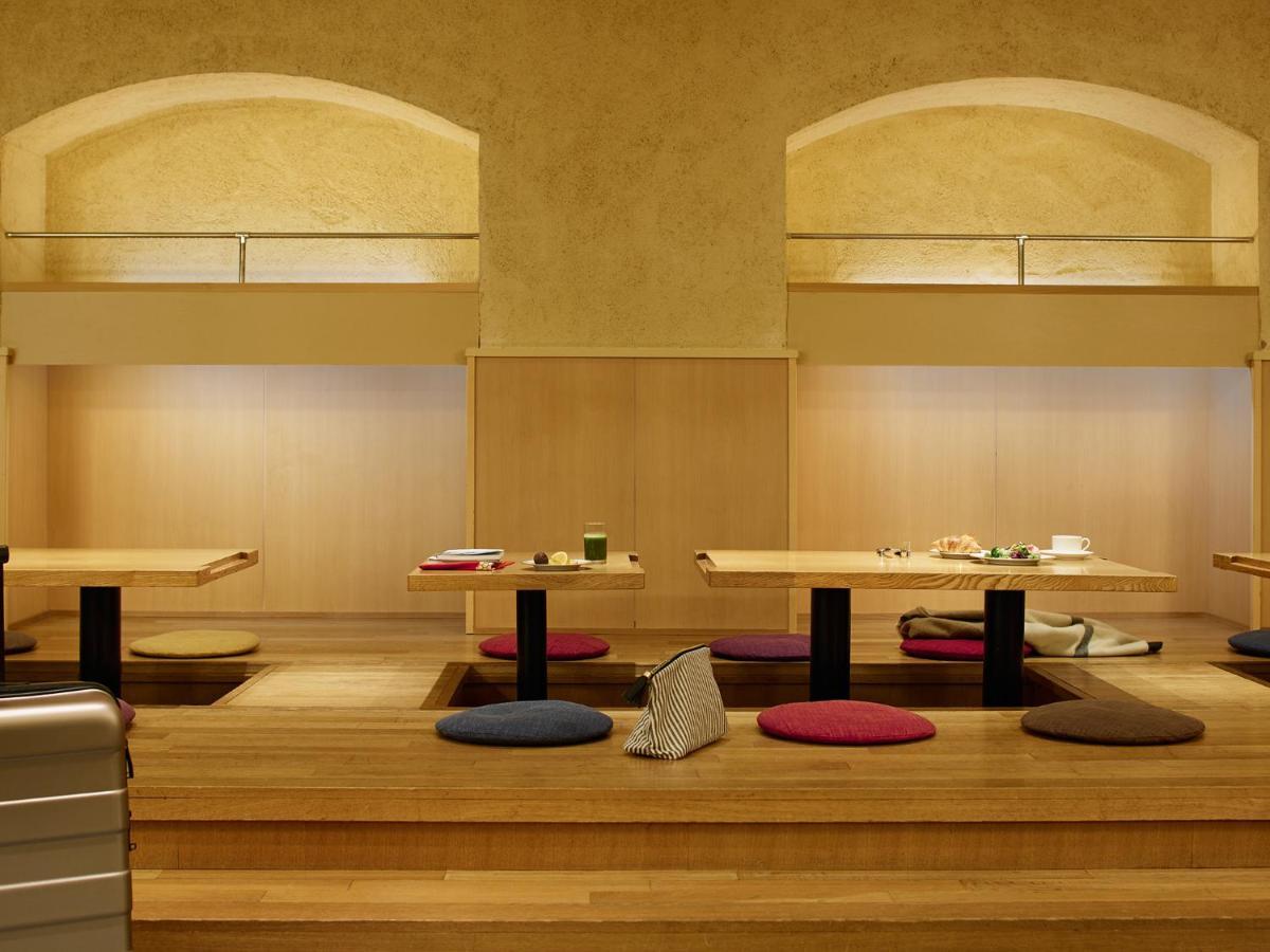 Mitsui Garden Hotel Osaka Yodoyabashi Zewnętrze zdjęcie