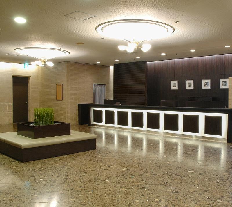 Mitsui Garden Hotel Osaka Yodoyabashi Zewnętrze zdjęcie