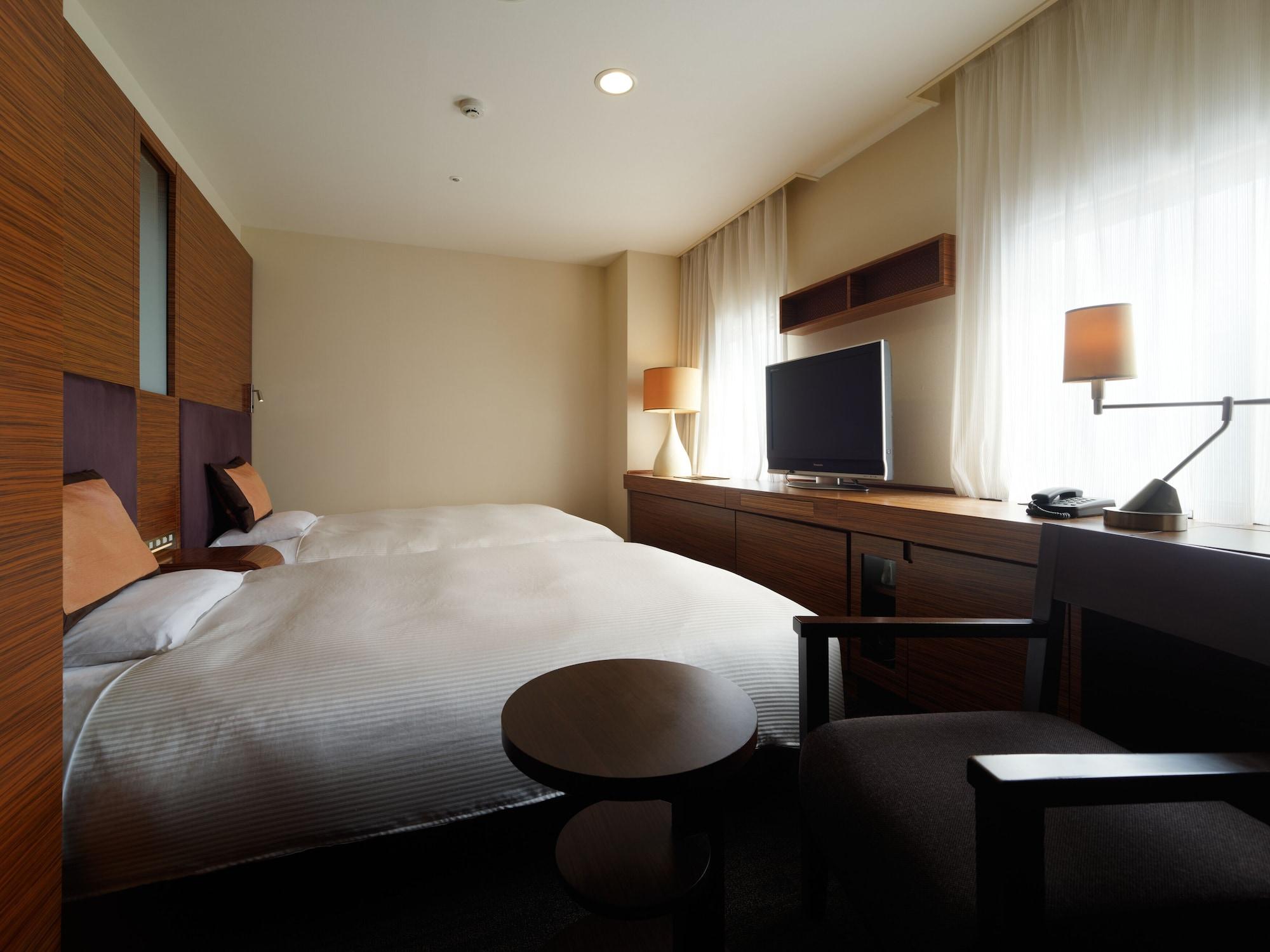 Mitsui Garden Hotel Osaka Yodoyabashi Zewnętrze zdjęcie