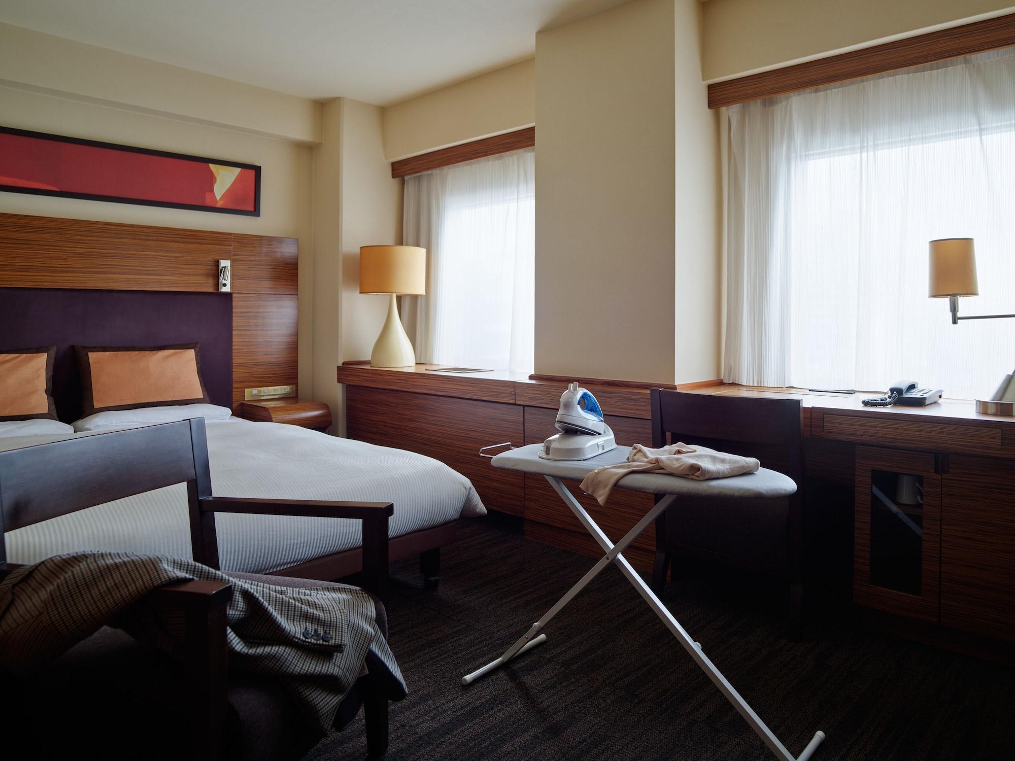 Mitsui Garden Hotel Osaka Yodoyabashi Zewnętrze zdjęcie