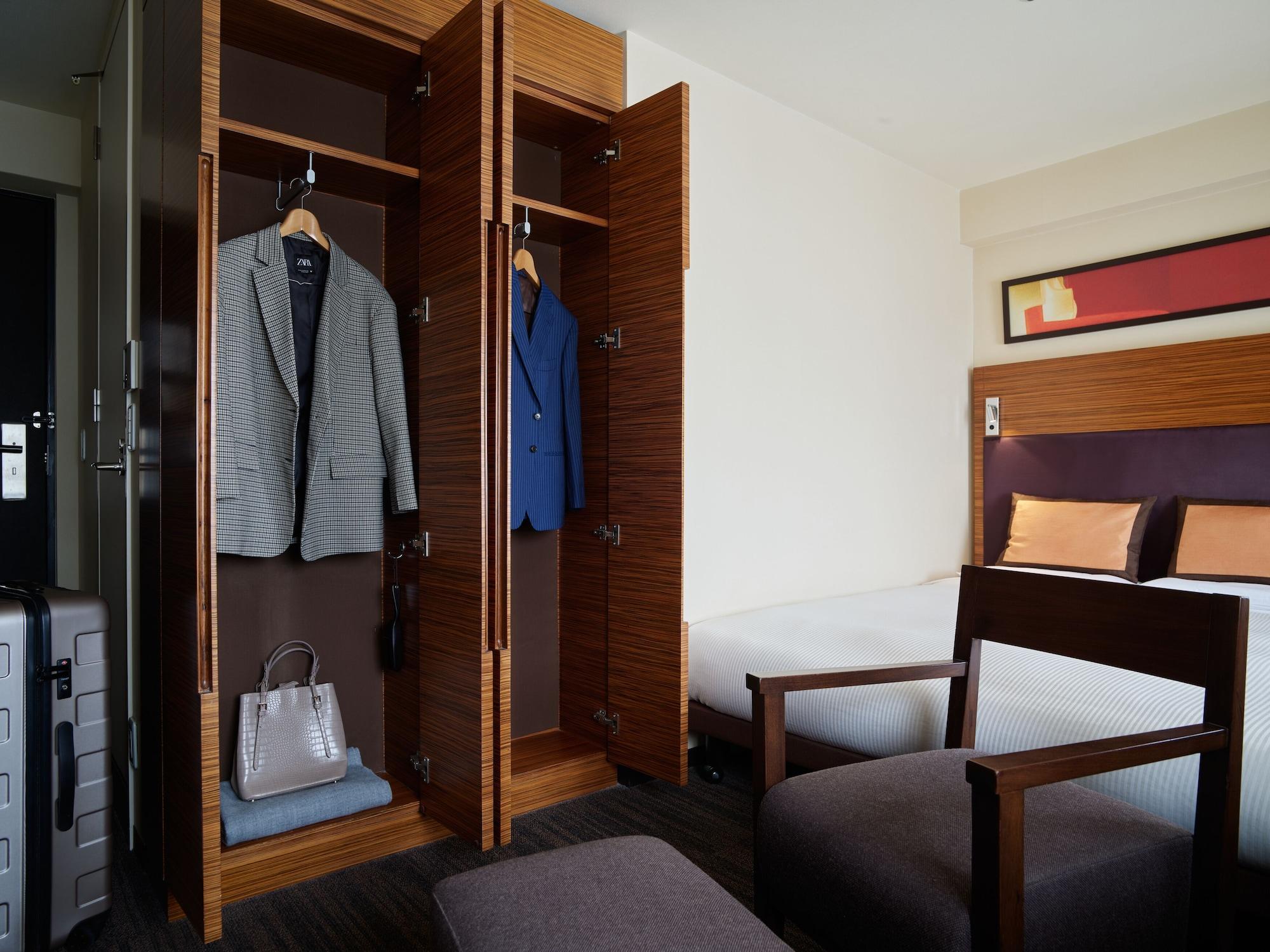 Mitsui Garden Hotel Osaka Yodoyabashi Zewnętrze zdjęcie