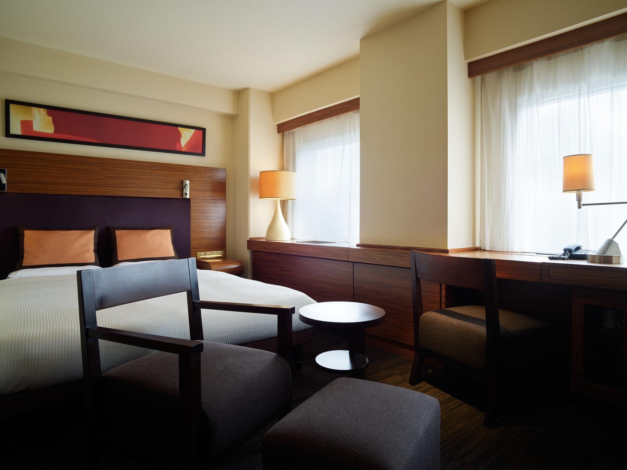 Mitsui Garden Hotel Osaka Yodoyabashi Zewnętrze zdjęcie