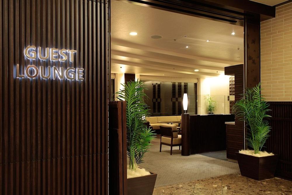 Mitsui Garden Hotel Osaka Yodoyabashi Zewnętrze zdjęcie