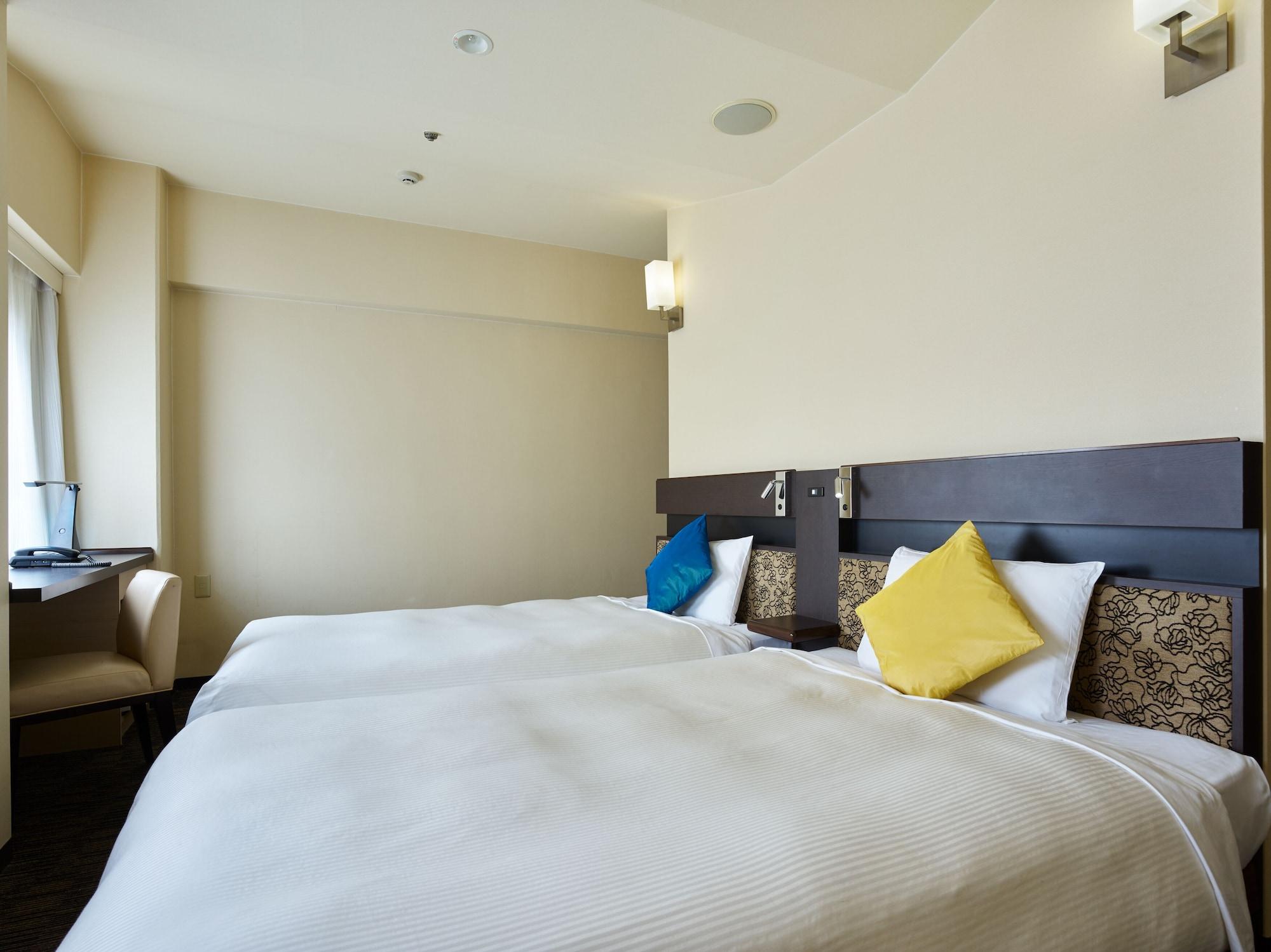 Mitsui Garden Hotel Osaka Yodoyabashi Zewnętrze zdjęcie