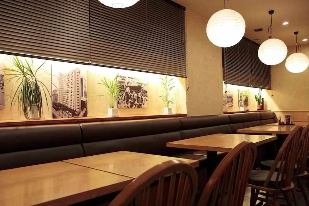 Mitsui Garden Hotel Osaka Yodoyabashi Zewnętrze zdjęcie