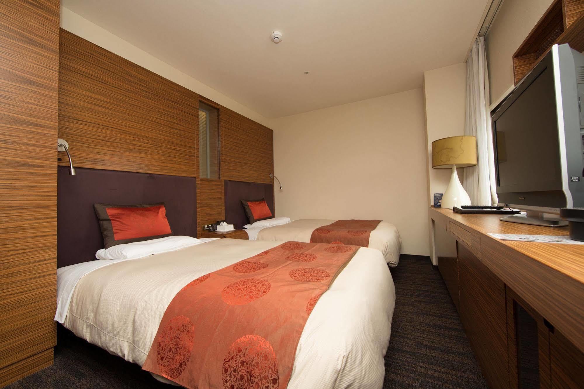 Mitsui Garden Hotel Osaka Yodoyabashi Zewnętrze zdjęcie