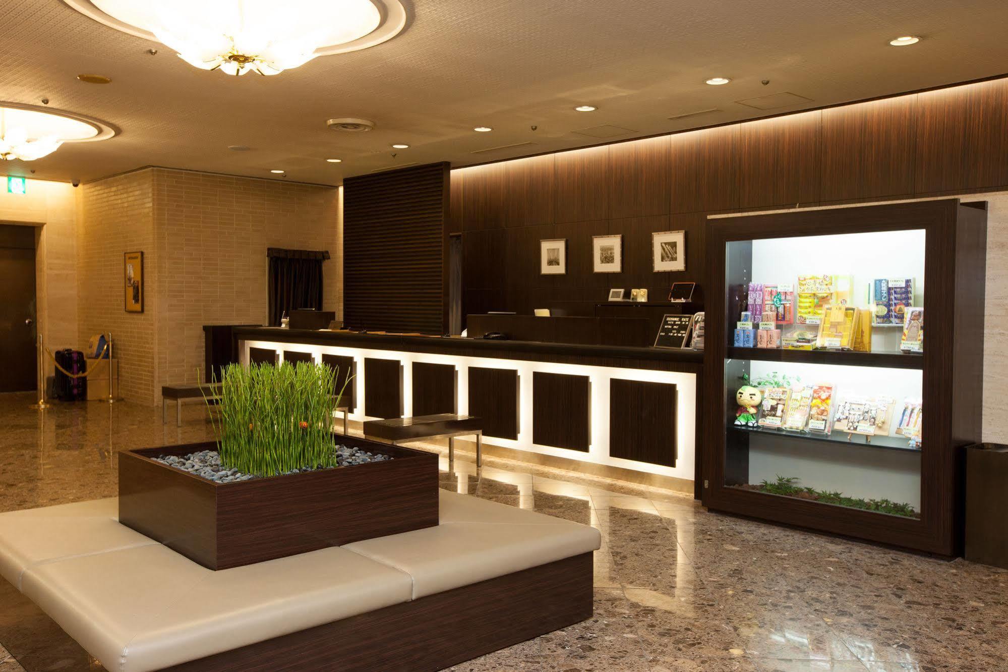 Mitsui Garden Hotel Osaka Yodoyabashi Zewnętrze zdjęcie