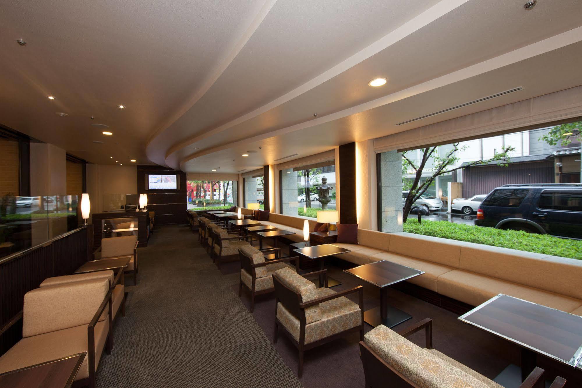 Mitsui Garden Hotel Osaka Yodoyabashi Zewnętrze zdjęcie