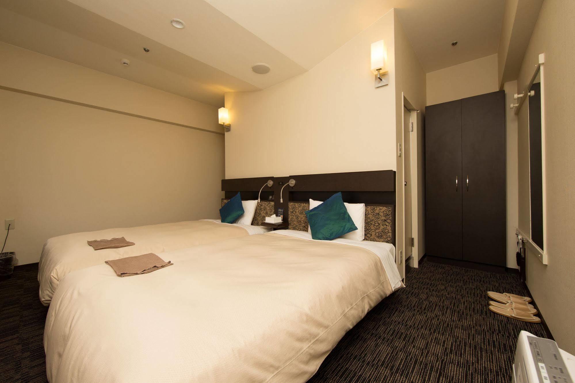 Mitsui Garden Hotel Osaka Yodoyabashi Zewnętrze zdjęcie