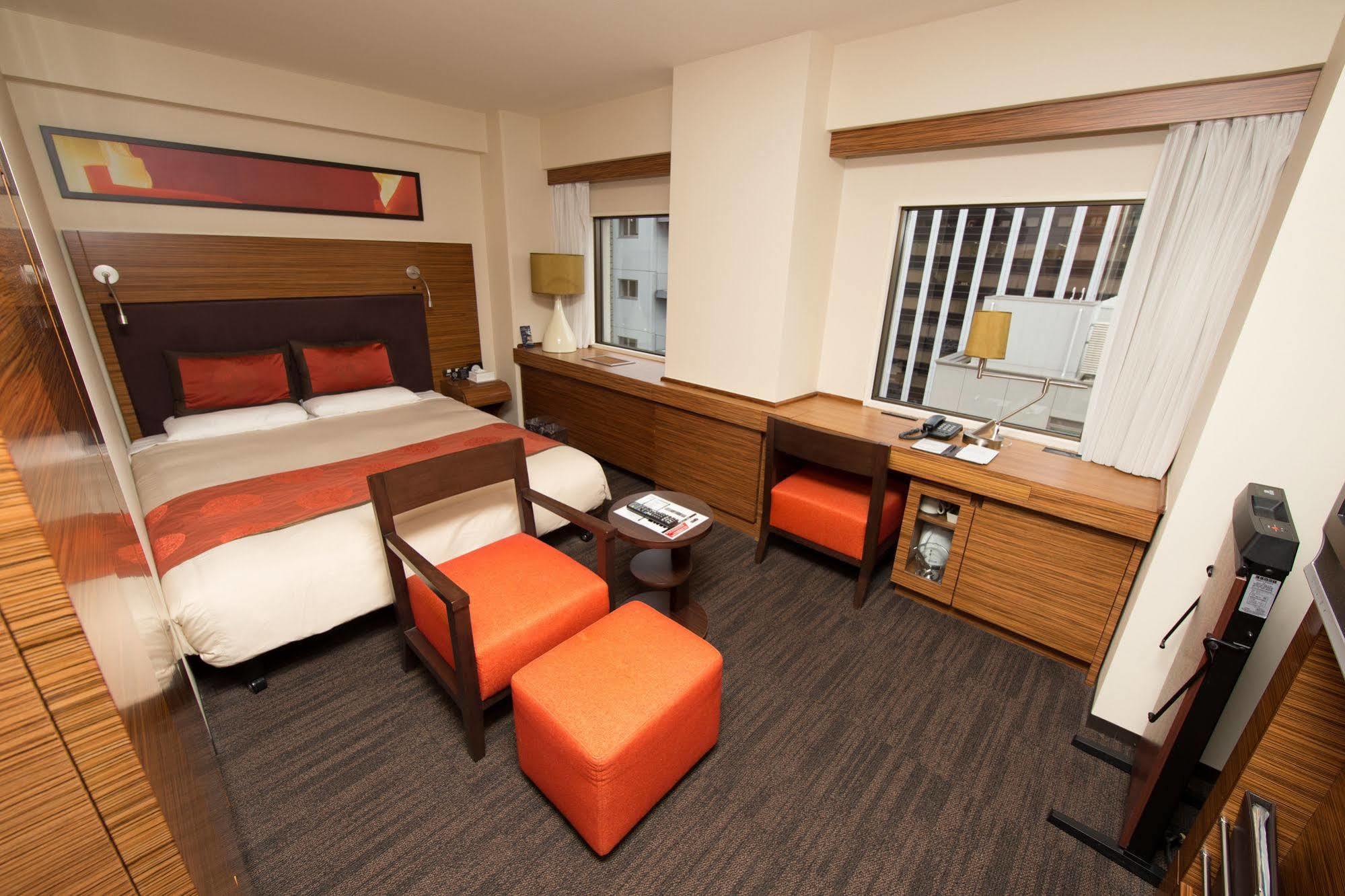 Mitsui Garden Hotel Osaka Yodoyabashi Zewnętrze zdjęcie