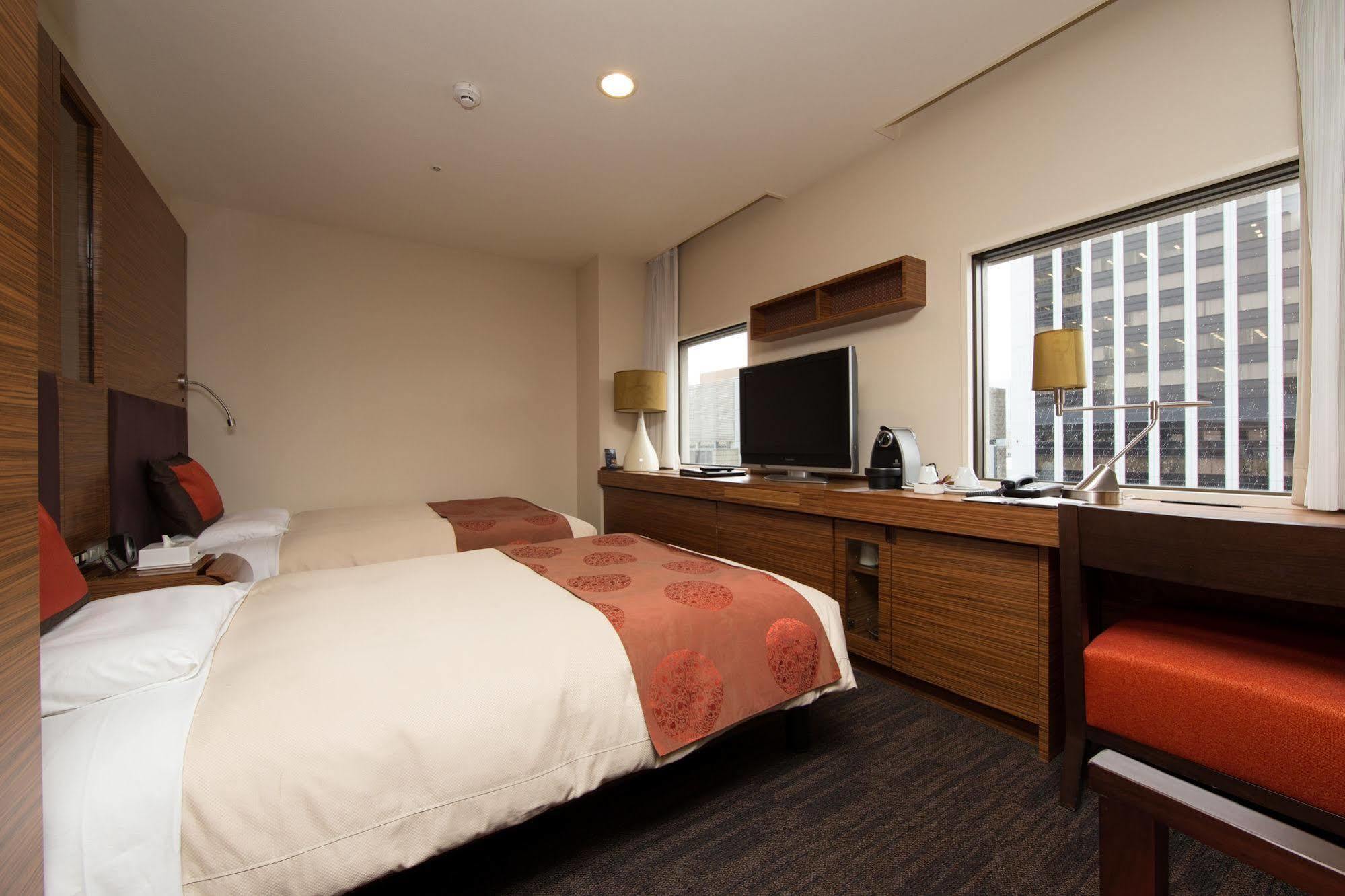 Mitsui Garden Hotel Osaka Yodoyabashi Zewnętrze zdjęcie