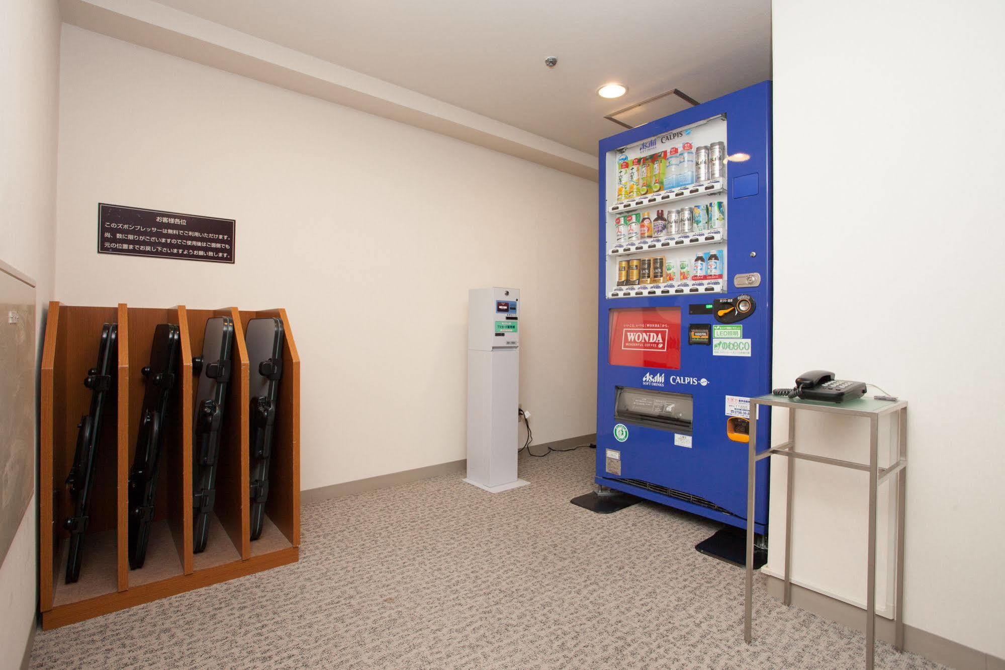 Mitsui Garden Hotel Osaka Yodoyabashi Zewnętrze zdjęcie